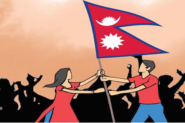 गीतमा राष्ट्रभक्ति